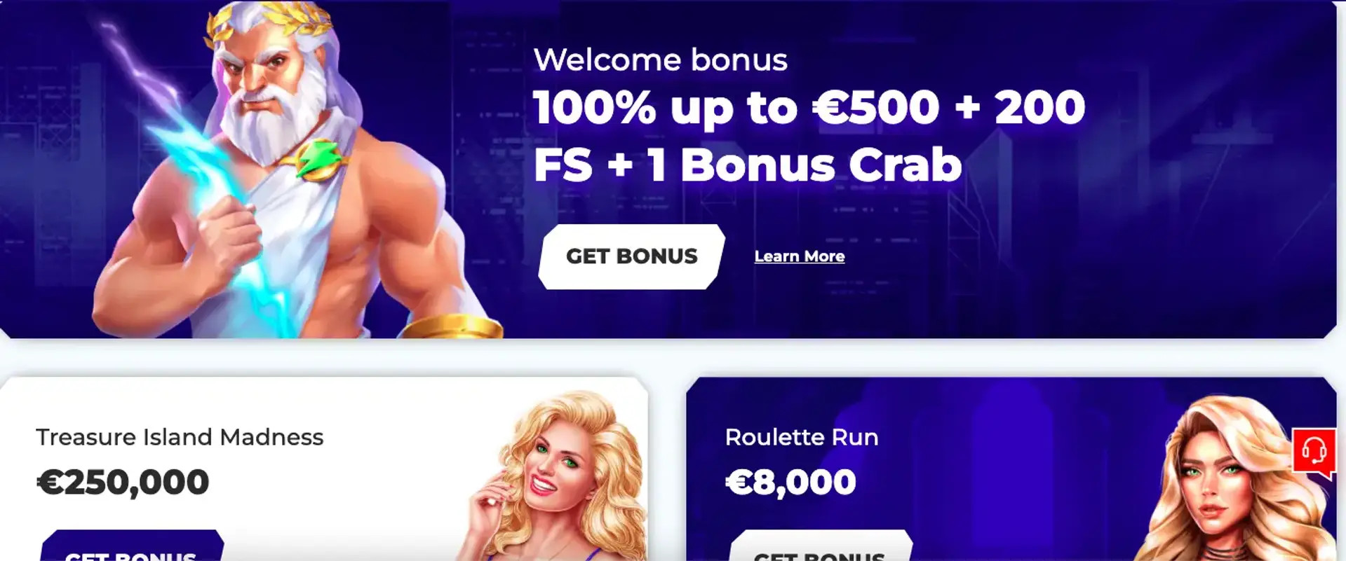 Sportaza casino bonus, Sportaza review