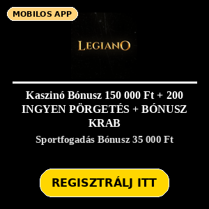 Kaszinó és Sportfogadás Bónuszok