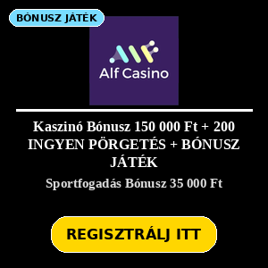 Kaszinó és Sportfogadás Bónuszok