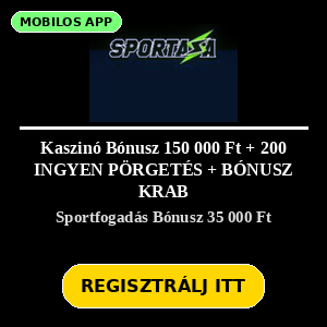 Sportaza Kaszinó és Sportfogadás Bónuszok