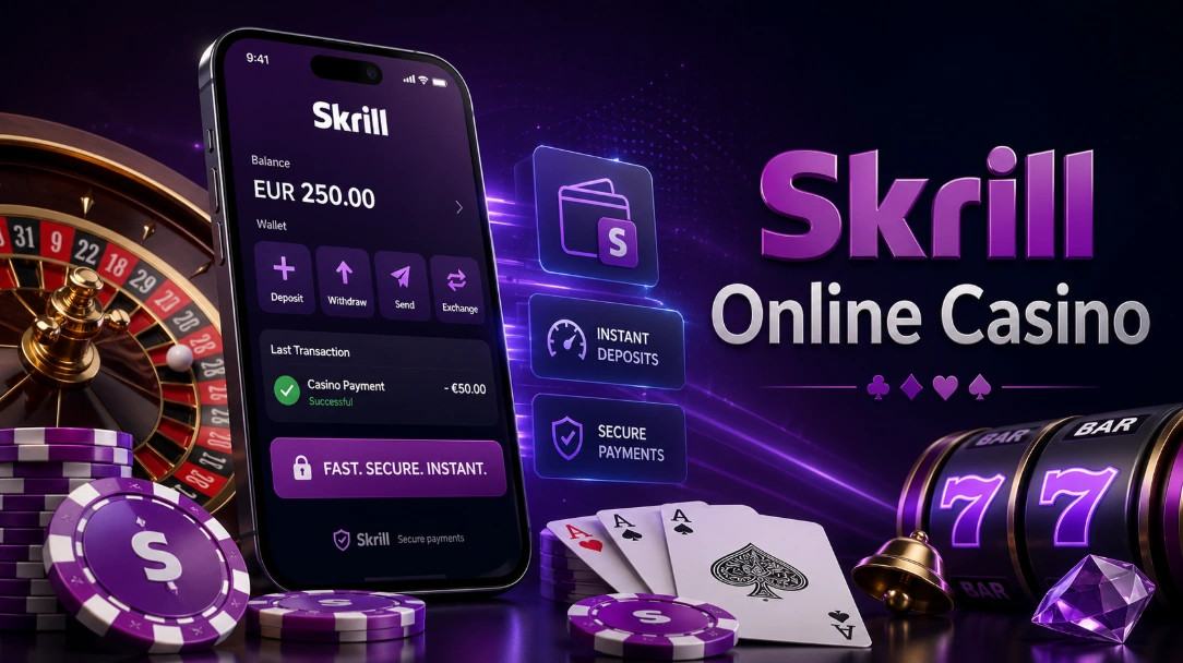 skrill online casino