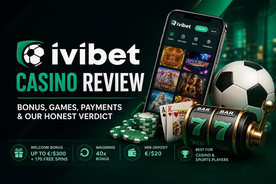 ivibet casino review