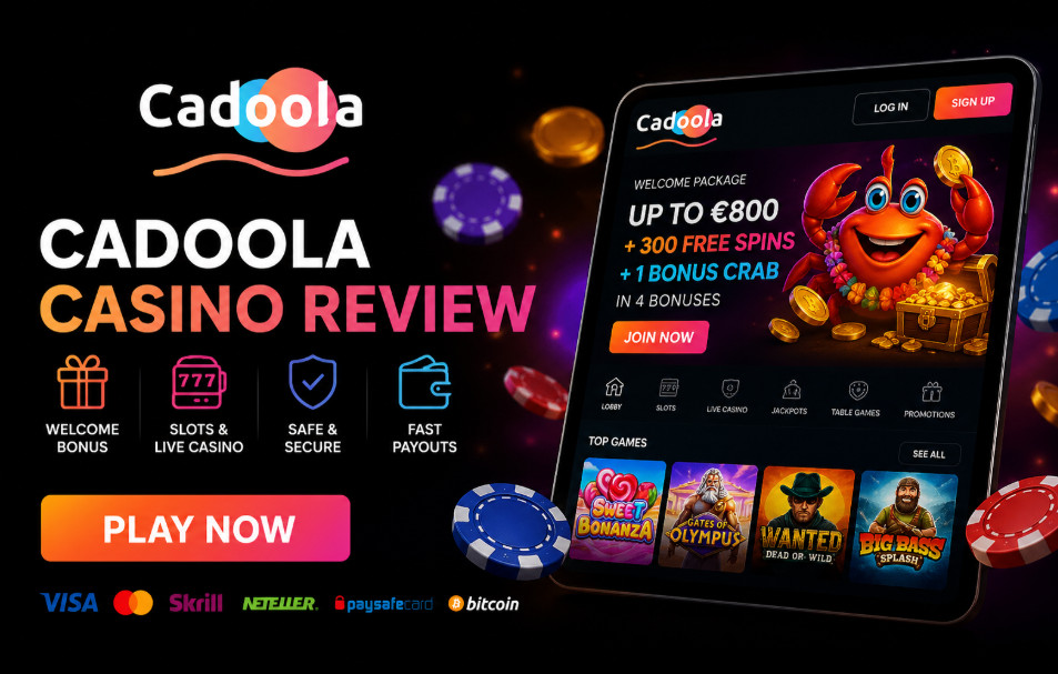 cadoola casino review