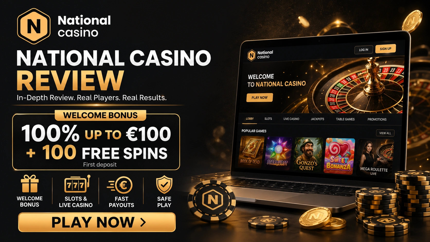 National Casino Review