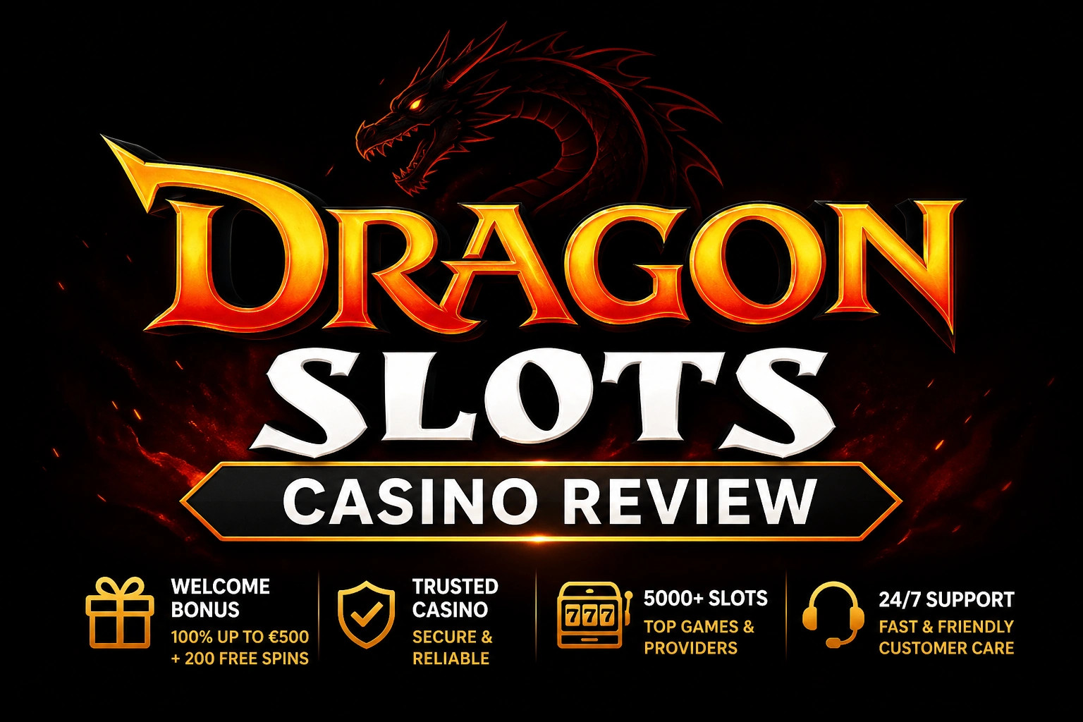 Dragonslots Casino Review