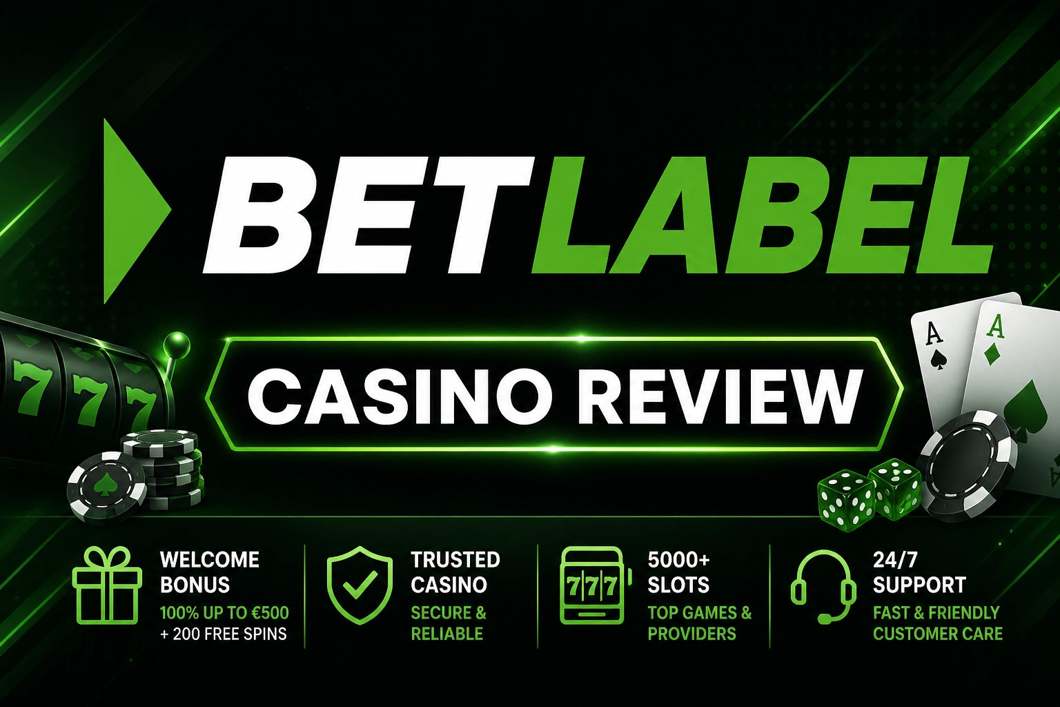 Betlabel Casino Review
