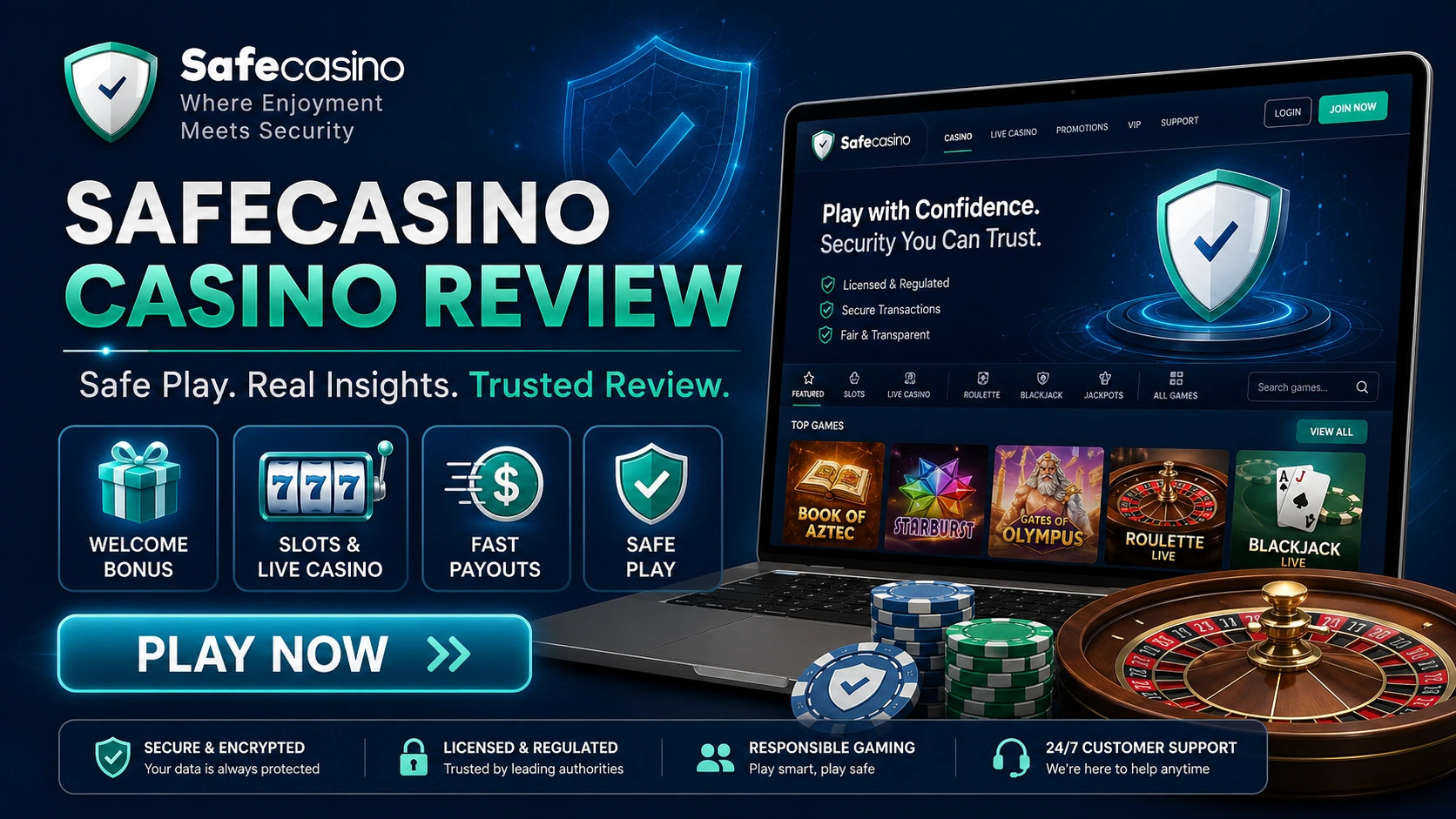 SafeCasino Review