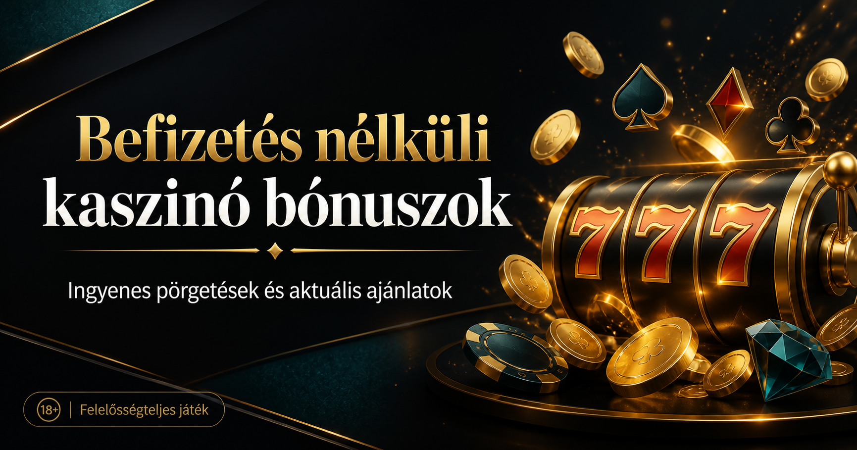 befizetés nélküli bónuszok 2026