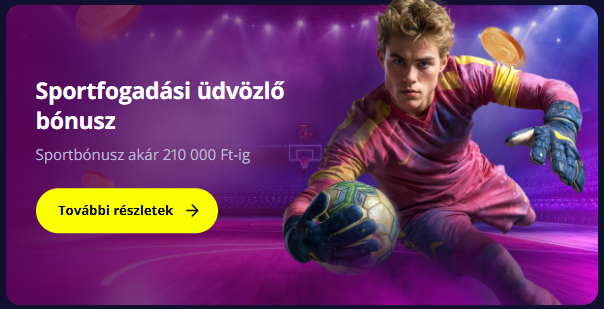 Slotoro Sportfogadás Bónusz